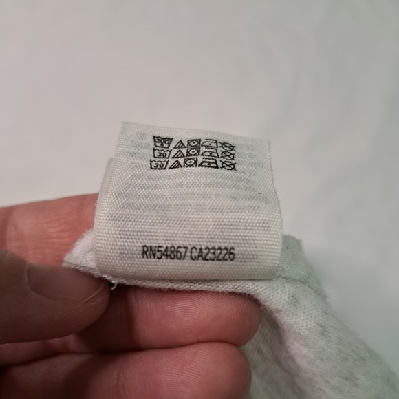 PINK Victoria's Secret Gray Knit Sequin Scoop Neck Racerback Tank Top M Lounge - Picture 3 of 8